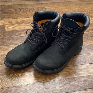 Black Timberland’s